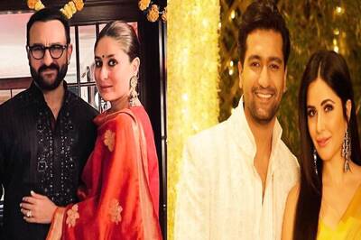 Diwali 2022: Bollywood Power Couples Who Complement Each Other With Their Festive Fashion
