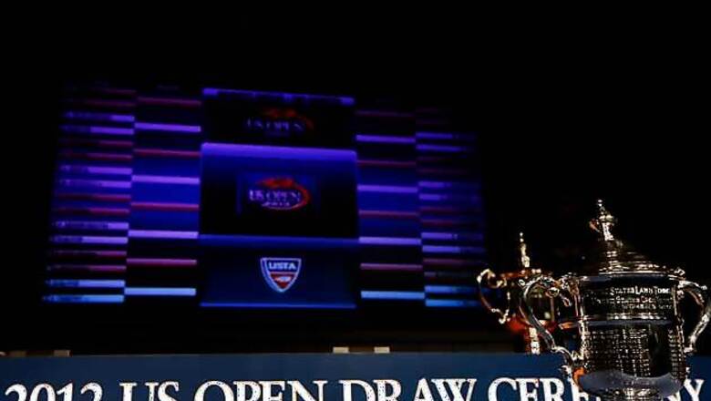 Qualifiers put the 'Open' in US Open