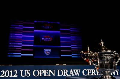 Qualifiers put the 'Open' in US Open