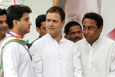 'Need Introspection': After Khurshid, Jyotiraditya Scindia Issues SOS Call on 'Vaccum' in Congress