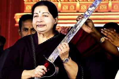 Tax row: Jaya joins Mamata in slamming Centre
