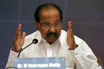 Take Charge, Assert Yourself, Put Congress in Order: Veerappa Moily Tells Rahul Gandhi
