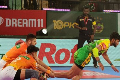 PKL: Patna Pirates Remain Unbeaten at Home, Play Out Nail-biting 32-32 Tie with Puneri Paltan