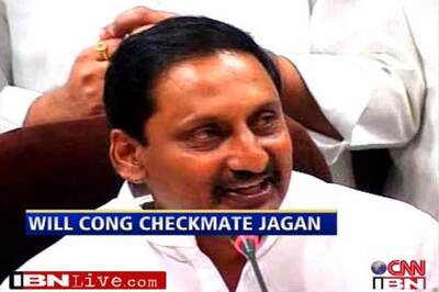 Jagan's party will not affect Congress: K K Reddy