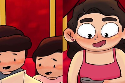 'Emotion': Deepika Padukone Reveals Her Comfort Food in an Animated Video