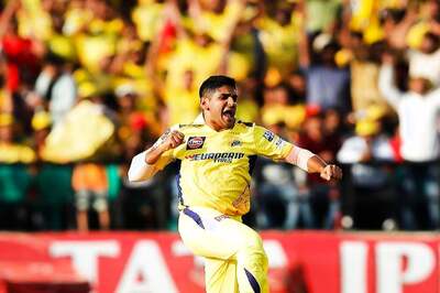 IPL 2024: CSK Seamer Tushar Deshpande's Twin-strike Rattles PBKS Batting Order