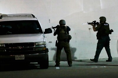 Snipers Kill 5 Dallas Policemen During Protest, Obama Condemns Attack