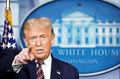 Trump says he is holding up coronavirus aid to block Democrats' bid for election funding