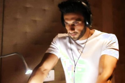 Ranveer Singh Burns Midnight Oil To Add 'Finishing Touches' To Rocky Aur Rani Kii Prem Kahaani; See Photo