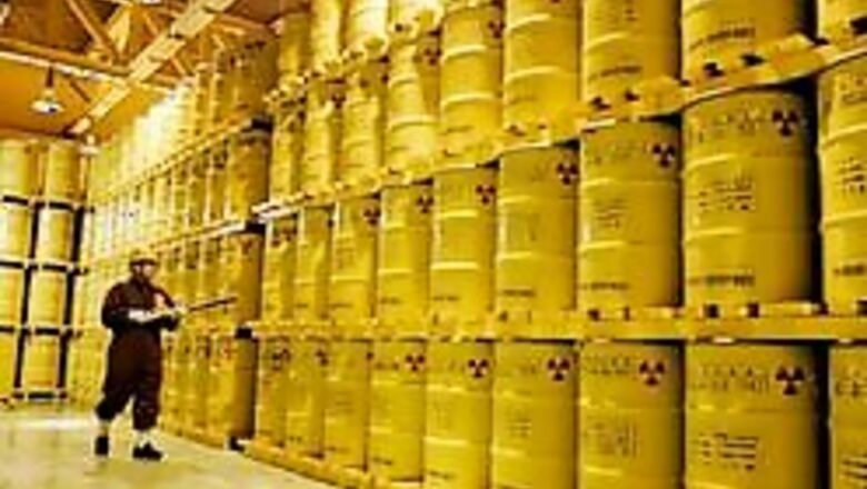Nuclear waste looms as challenge in Asia