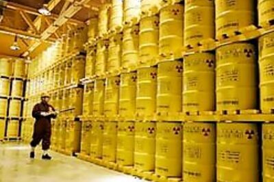 Nuclear waste looms as challenge in Asia