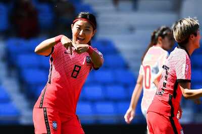 AFC Women's Asian Cup: South Korea Ease Past Philippines 2-0 into the Final
