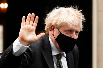 As UK Eases Lockdown, Boris Johnson Sounds Caution Over Indian Variant of Coronavirus