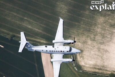 UK to Deploy Surveillance Aircraft Over Gaza Amid Israel-Hamas War | EXPLAINED