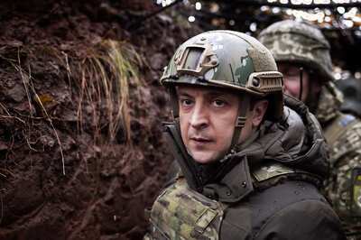 What if Ukraine President Volodymyr Zelenskyy Gets Killed? Antony Blinken Has an Answer