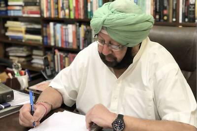 ‘She’s Making Provocative Statements’: Amarinder Hits Back after Harsimrat Accuses Govt of Weakening Akal Takht