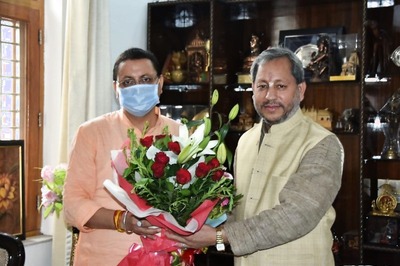BJP in Fire-Fighting Mode in U'khand as MLAs Sulk Over New CM Ahead of Oath-Taking