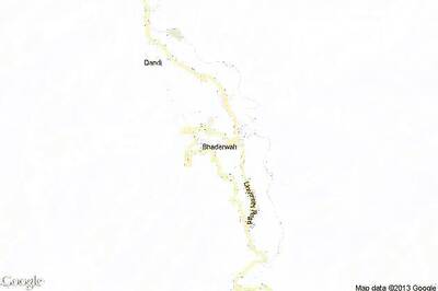 Jammu and Kashmir: Fresh tremors rock Bhaderwah