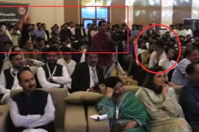 Exclusive | Slogans of ‘Azadi’ from Pakistan, Army Ring Out from PoK during Literature Festival