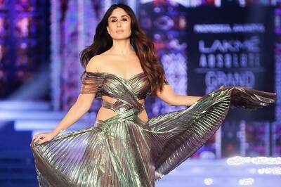 Kareena Kapoor Khan on How Woman's Career Must Remain Unaffected by Age or Stage of Life.