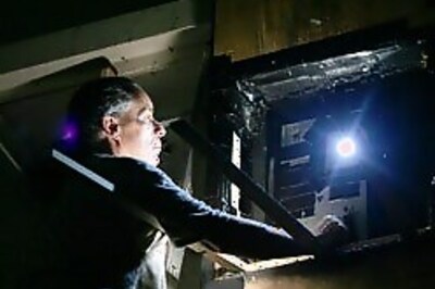 Largest camera takes the big picture