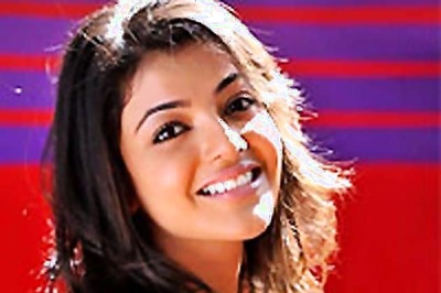 Actress Kajal Aggarwal turns an year older