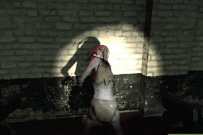 How to Deal With a Witch on Left 4 Dead