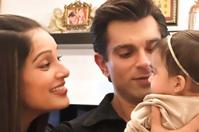 Bipasha Basu And Karan Singh Grover’s Daughter Devi Turns 10 Months Old