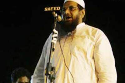 Interrogate Saeed for 26/11 attacks, Chidambaram tells Pak
