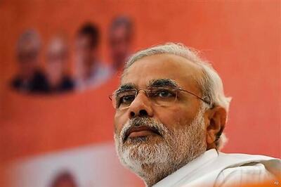 Narendra Modi free to apply for visa: US