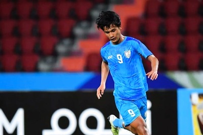 Chennaiyin FC Sign India U-17 star Thanglalsoun Gangte Ahead Of New Season