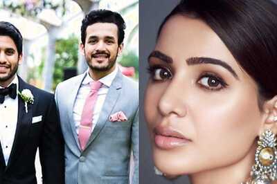 Samantha Sends Hug to Ex-husband Naga Chaitanya's Brother Akhil Akkineni on Birthday: 'I Hope...'