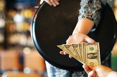 Waiter Chases Man For Leaving ‘Only’ Rs 45,000 Tip, Asks Him To Pay Rs 90,000