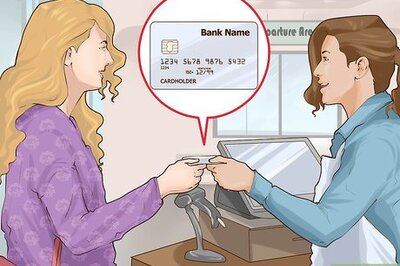 How to Make a Purchase Using a Debit Card