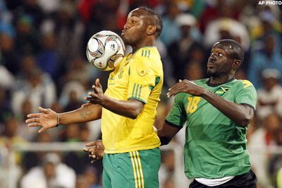 McCarthy left out of South Africa squad