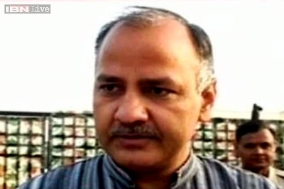 Delhi elections: Manish Sisodia trounces Binny from Patparganj