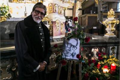 Amitab Bachchan 'Moved Beyond Emotion' As Polish Students Recite His Father's Poem