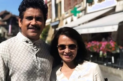 When Nagarjuna's Kind Gesture Melted Amala Akkineni's Heart