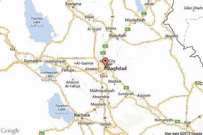 Iraqi Kurds slam Baghdad legal action over oil shipment