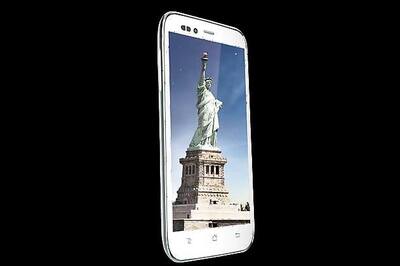Karbonn launches 5-inch Titanium S5 with quad-core processor at Rs 12K