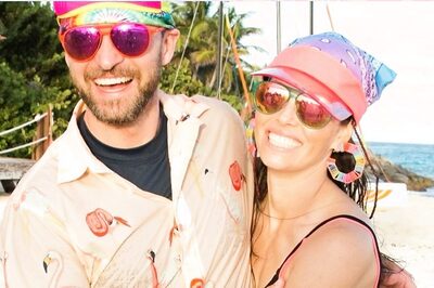 Happy Birthday Jessica Biel: Precious Instagram Moments of the American Actress with Justin Timberlake