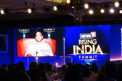 BJP Has Already Formed a Plan to Counter SP-BSP Alliance in 2019, Says Yogi Adityanath at News18 Rising India Summit