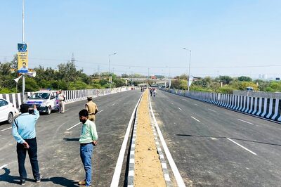 Delhi's Ashram Flyover Reopens, Heavy Vehicles Not Allowed For Now | Check Traffic Advisory