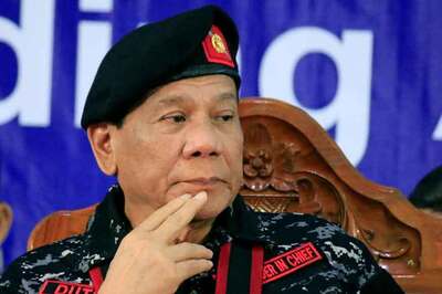 Philippine President Duterte Orders Soldiers to Shoot Female Rebels in Genitals, Activists Slam Comment