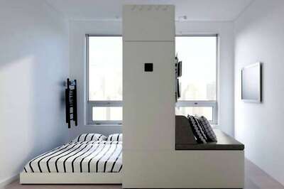 Ikea Robotic Furniture Can be a Long Term Answer to Smart Interior Decoration