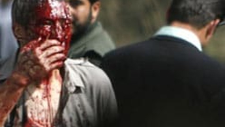 Embassy blast work of foreign spy agency: Afghanistan