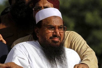 US Imposes Sanctions to Disrupt Funding of Hafiz Saeed's JuD, Lashkar