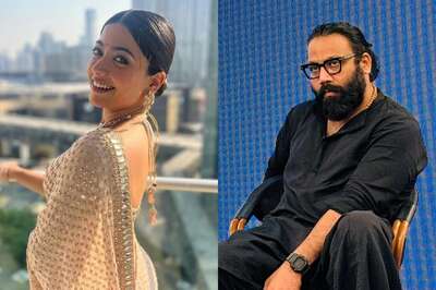 Rashmika Mandanna Says Sandeep Reddy Vanga 'Should Be Protected'; Drops Hints About Animal Park