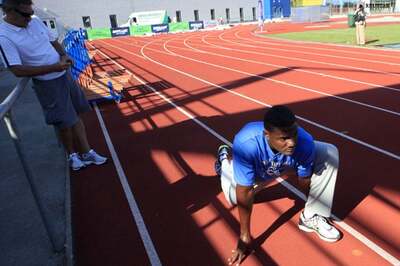 CWG: Malaysian sprinter Adabi pulls out