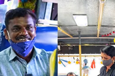 The Adorable Tale of Kerala Couple Who Operates a Bus is Winning Hearts on Internet